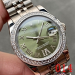 ロレックスコピー 31mm 316鋼 自動巻き腕時計 708